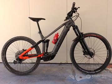 Haibike Allmtn E-MTB Motore Bosch 5