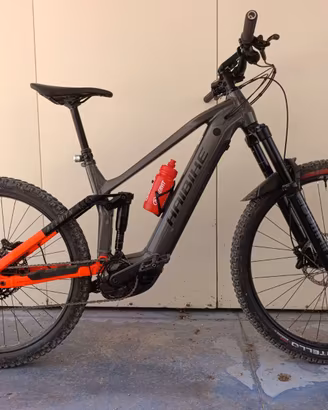 Haibike Allmtn E-MTB Motore Bosch 5