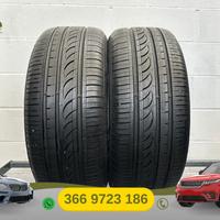 2 gomme 225/50 R17 - 98Y. Formula Estive al 95%