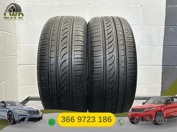 2 gomme 225/50 R17 - 98Y. Formula Estive al 95%