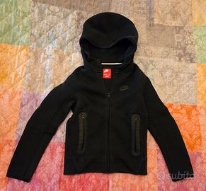 Felpa Nike Sportswear Tech Fleece -bambino 128-137