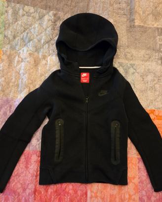 Felpa Nike Sportswear Tech Fleece -bambino 128-137