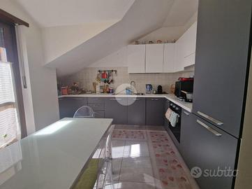 MANSARDA A VILLAFRANCA D'ASTI