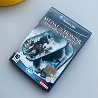 Medal of Honor European Assault Nintendo GameCube