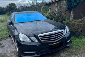 Mercedes w212 3.5 4 matic