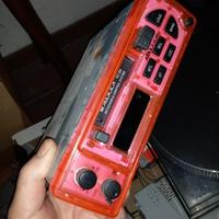 Autoradio Majestic vintage