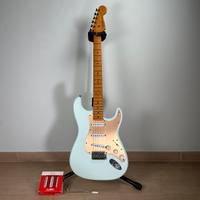 Squier Classic Vibe 40th Anniversario + Tex Mex