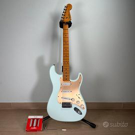 Squier Classic Vibe 40th Anniversario + Tex Mex