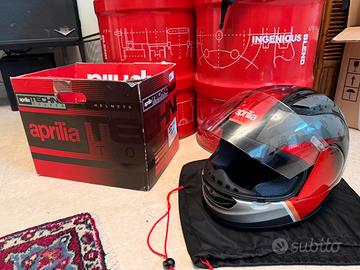 Casco Aprilia Racing RSV by Suomy