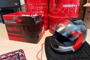 Casco Aprilia Racing RSV by Suomy