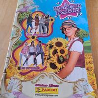 album Panini Il Mondo di Patty 2009