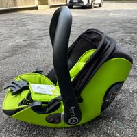 Ovetto Kiddy reclinabile