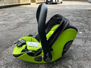 Ovetto Kiddy reclinabile