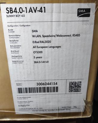 inverter 4kw