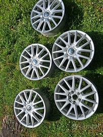 cerchi lega 17 golf 5