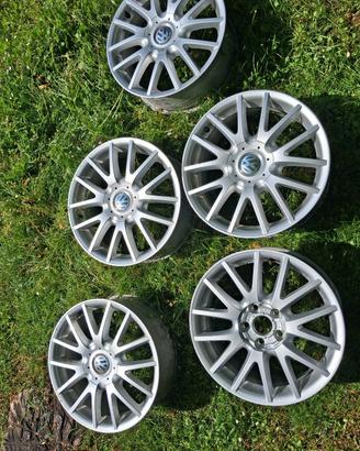 cerchi lega 17 golf 5