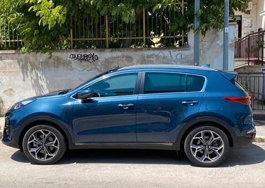 Kia Sportage Gtline