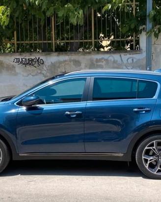 Kia Sportage Gtline