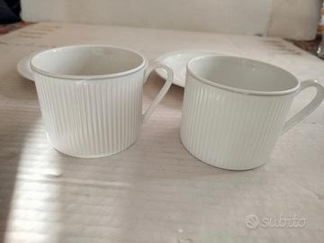 Royal Porcelain Kingdom of Thailand 2 tazze da caf