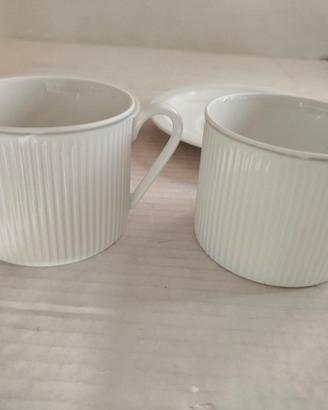 Royal Porcelain Kingdom of Thailand 2 tazze da caf