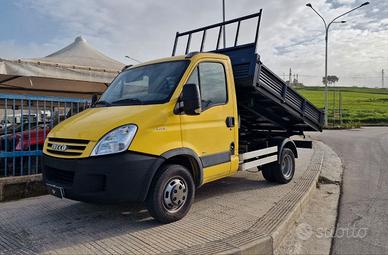 Iveco Daily 35c12 Ribaltabile trilaterale