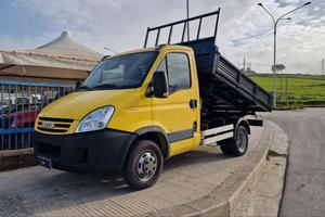 Iveco Daily 35c12 Ribaltabile trilaterale