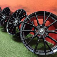 Cerchi BMW Serie 3 4 5 6 7 8 - 8Jx20ET27 9Jx20ET30