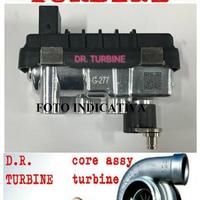 ATTUATORE TURBINA ELETTRONICO G63