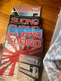Riviste Suono Vintage