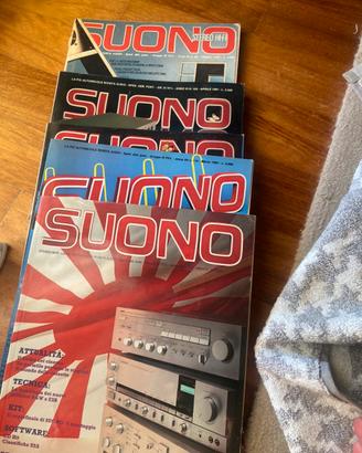 Riviste Suono Vintage