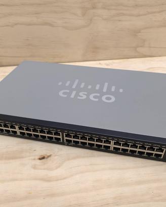 Switch di rete professionali Cisco,  SG200-50