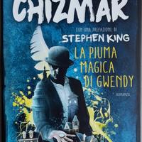 Libro La piuma magica di Gwendy di Richard Chizmar