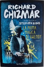 Libro La piuma magica di Gwendy di Richard Chizmar