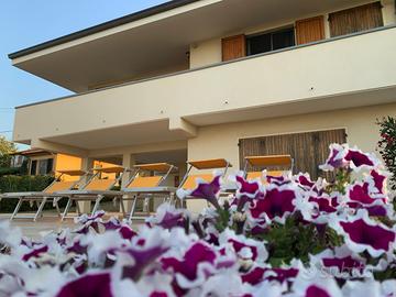 Santa Vittoria Vacanze, il mare in collina