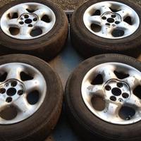 Cerchi in lega OZ 4 fori 165/70R14