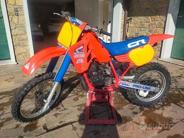 Honda CR 500