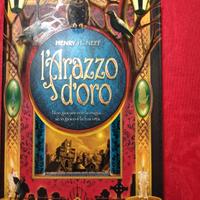 libro ragazzi "L'arazzo d'oro"