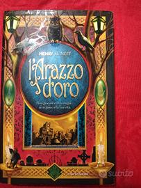 libro ragazzi "L'arazzo d'oro"