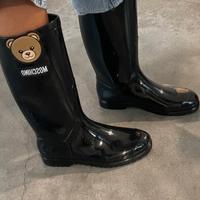 MOSCHINO - Stivali da pioggia