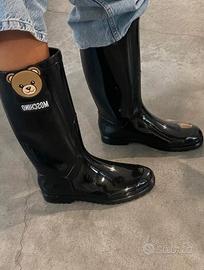 MOSCHINO - Stivali da pioggia