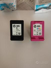 Cartucce VUOTE HP 305