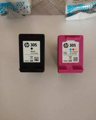 Cartucce VUOTE HP 305