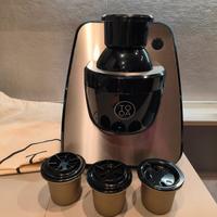 TooA Macchina per Gelato espresso