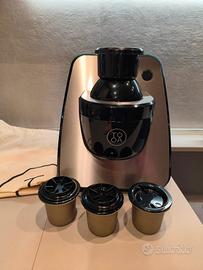 TooA Macchina per Gelato espresso