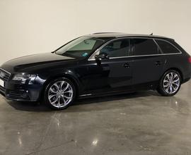 AUDI A4 Avant 2.0 TDI 143CV F.AP. multitronic Ad