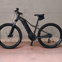 giant Liv e bike tg xs black 