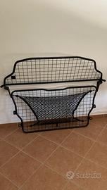 Griglia divisoria volkswagen touran 2006