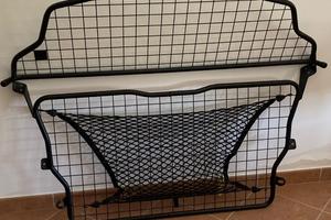 Griglia divisoria volkswagen touran 2006