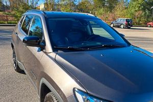 jeep compass euro6 d/temp 