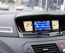 Auto Citroen C4 Picasso